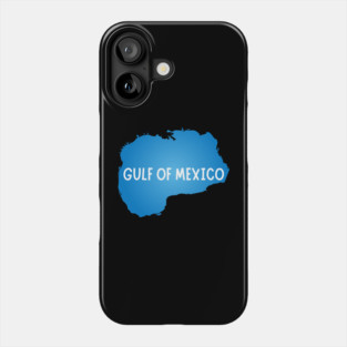 Gulf Of Mexico Phone Case