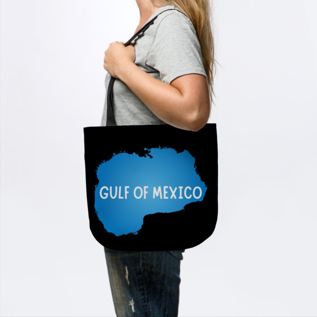 Gulf Of Mexico by Creatifly Graphic Tees