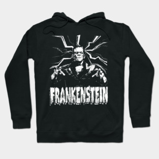 Universal Monsters // Frankenstein Hoodie