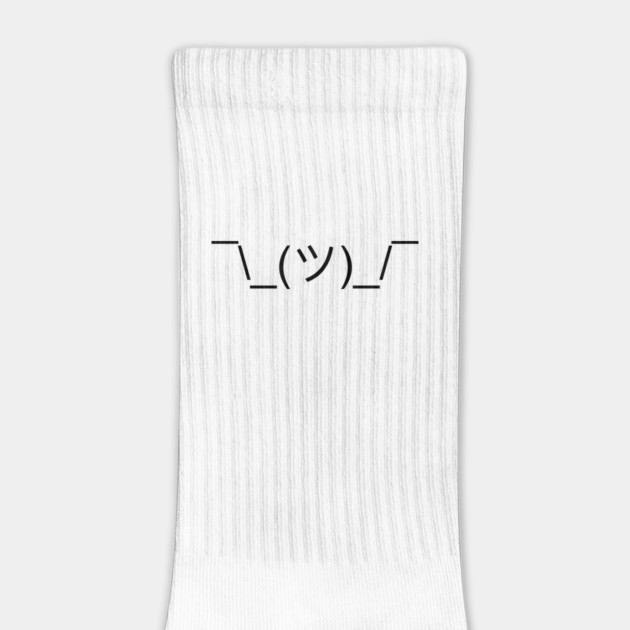 ¯\_(ツ)_/¯ by afewpixels