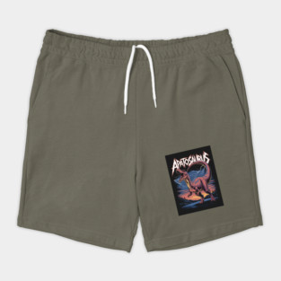 Apatosaurus Dinosaurs Shorts