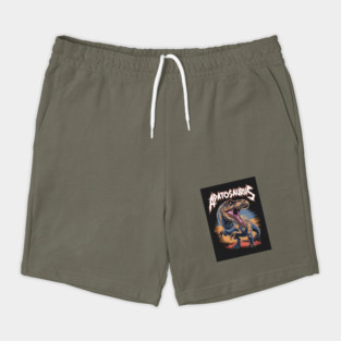 Apatosaurus Shorts