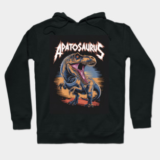Apatosaurus Hoodie