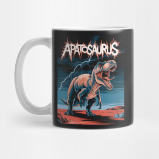 Apatosaurus Mug