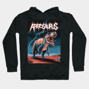 Apatosaurus Hoodie