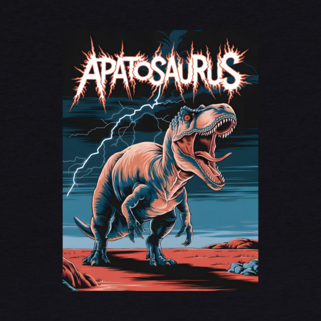Apatosaurus by animegirlnft