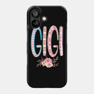 Gigi. Grandmother. Phone Case