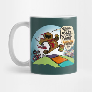 Candyland! Mug