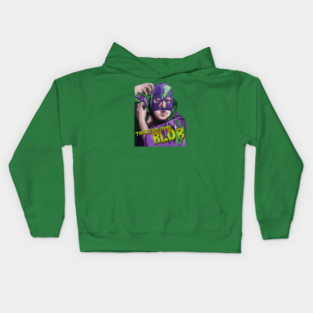 Billy Madison's Revolting Blob Kids Hoodie