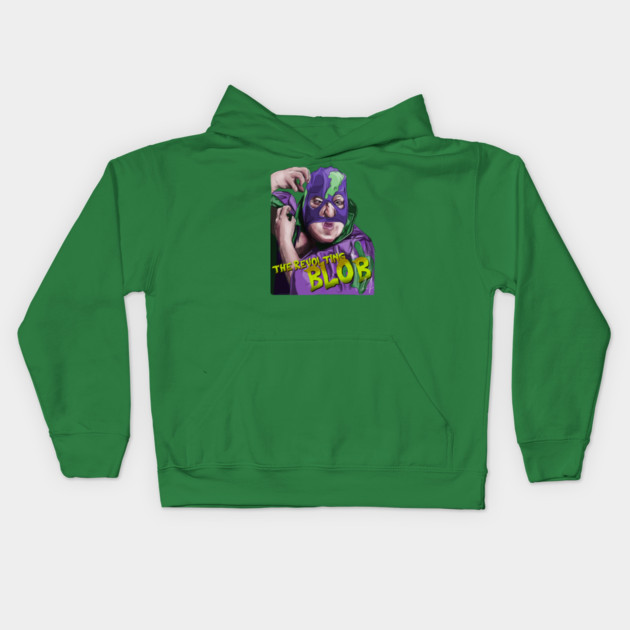 Billy Madison's Revolting Blob Kids Hoodie by 51Deesigns