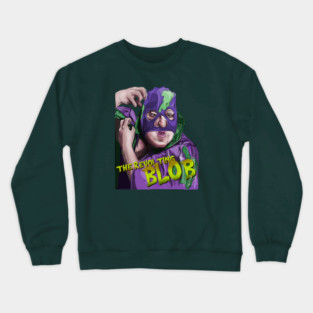Billy Madison's Revolting Blob Crewneck Sweatshirt
