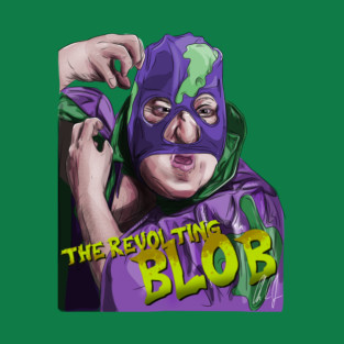 Billy Madison's Revolting Blob T-Shirt