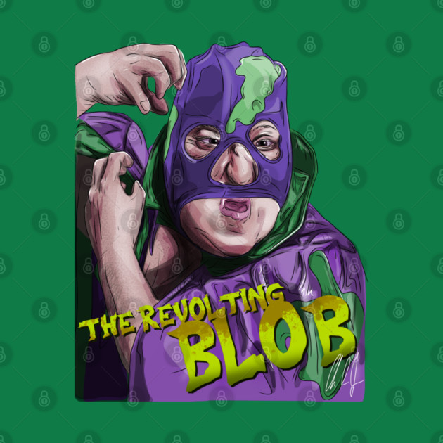 Billy Madison's Revolting Blob by 51Deesigns