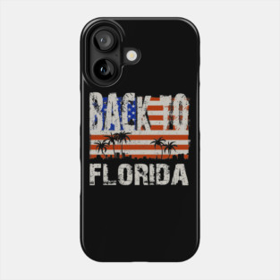 Florida Phone Case