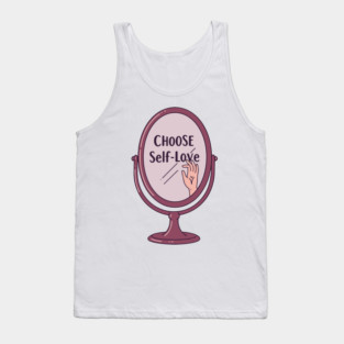 Choose Self-Love Tank Top