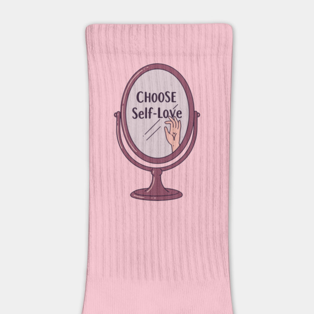 Choose Self-Love by enrynz