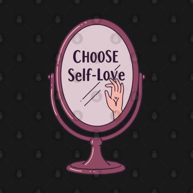 Choose Self-Love by enrynz