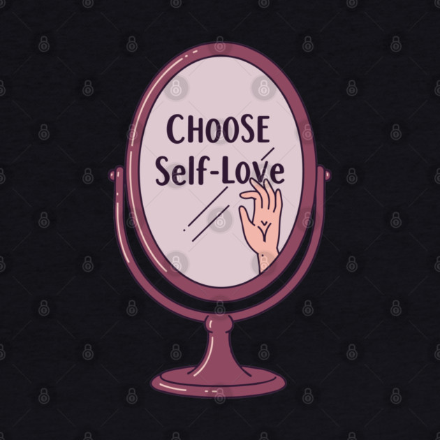 Choose Self-Love by enrynz