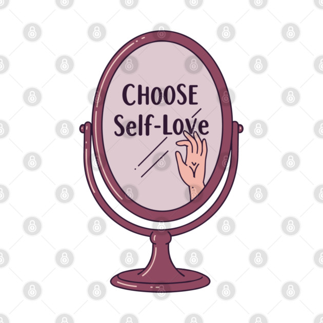 Choose Self-Love by enrynz