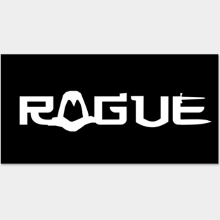 Rogue Posters and Art