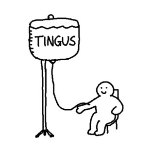 Need the tingus T-Shirt
