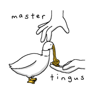 Duck sanitiser T-Shirt