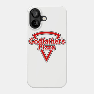 Godfather's Pizza - 2 Phone Case