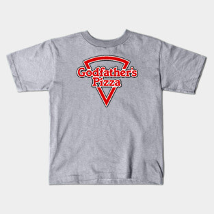 Godfather's Pizza - 2 Kids T-Shirt