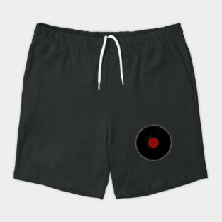 The Vinyl Record Shorts