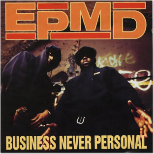 epmd business never personal Posters and Art