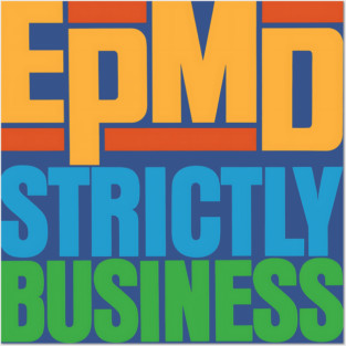 EPMD Business Posters and Art