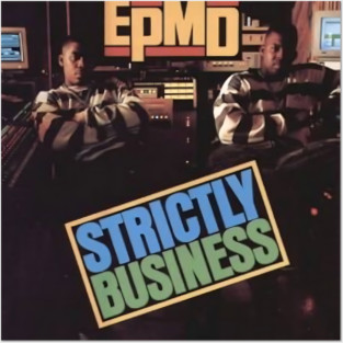 epmd strictly business Posters and Art