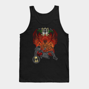 Valkyrie, 'Chooser of the Slain' Tank Top