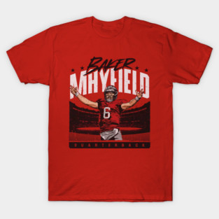 Baker Mayfield Tampa Bay Player Name T-Shirt