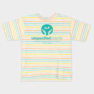 Unspecified Charity Kids T-Shirt