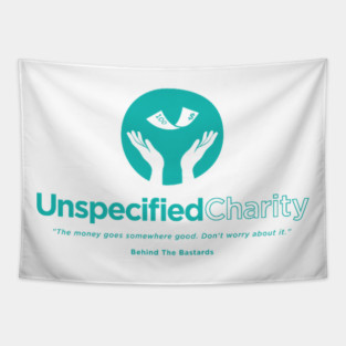 Unspecified Charity Tapestry