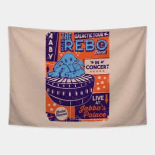 The Rebo Band Live Tapestry