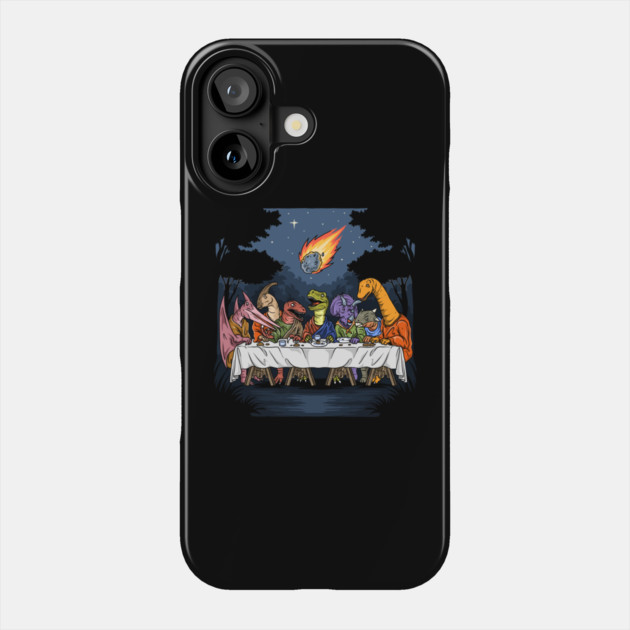 The Last Dinner Phone Case by GoshWow®