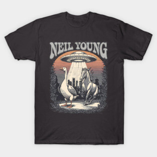 Neil-Young T-Shirt
