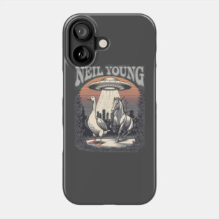 Neil-Young Phone Case