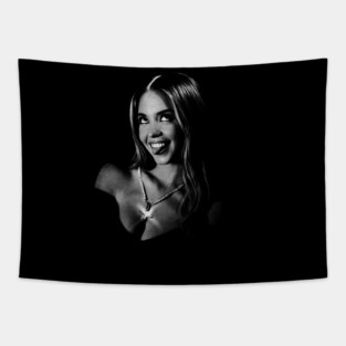 Raster Sydney Sweeney Tapestry