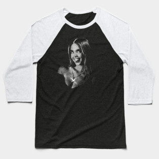 Raster Sydney Sweeney Baseball T-Shirt