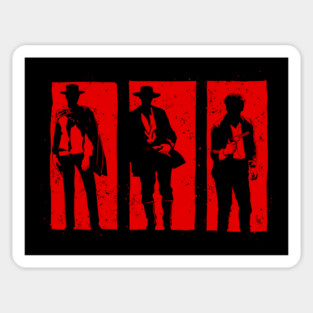 TGTBATU REDUX Sticker