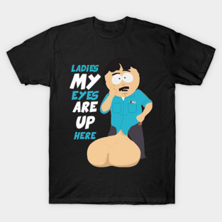 South Park Big Balls T-Shirt