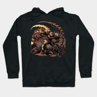 metroid Hoodie
