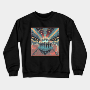 Ascension of the Bound Prophets Crewneck Sweatshirt
