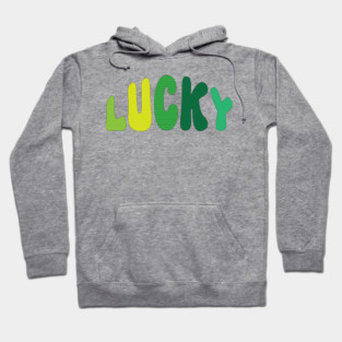 Lucky Hoodie