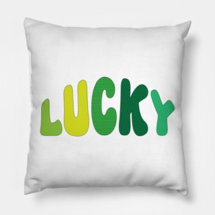 Lucky Pillow