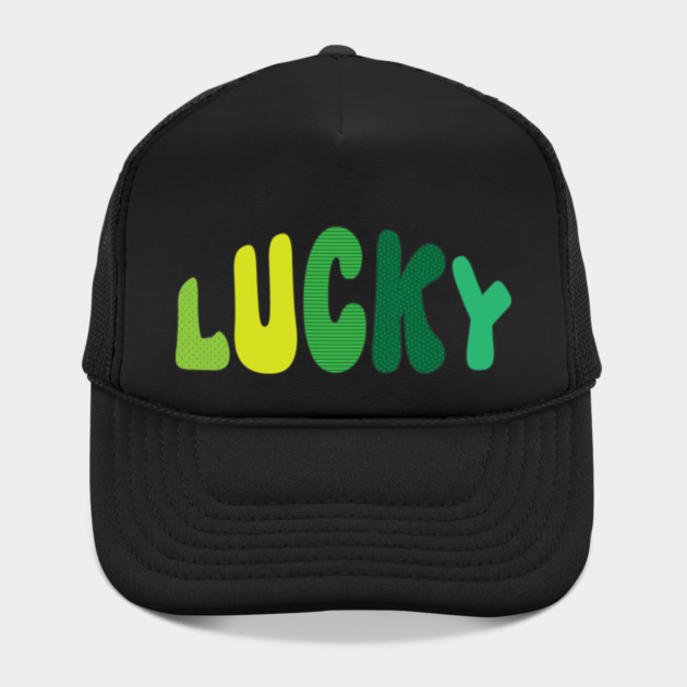 Lucky by Laura Contarino