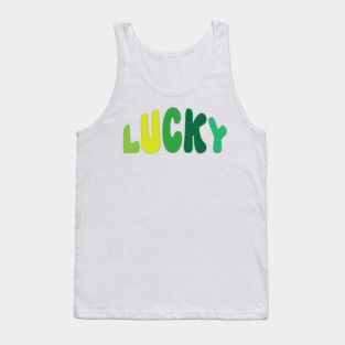 Lucky Tank Top